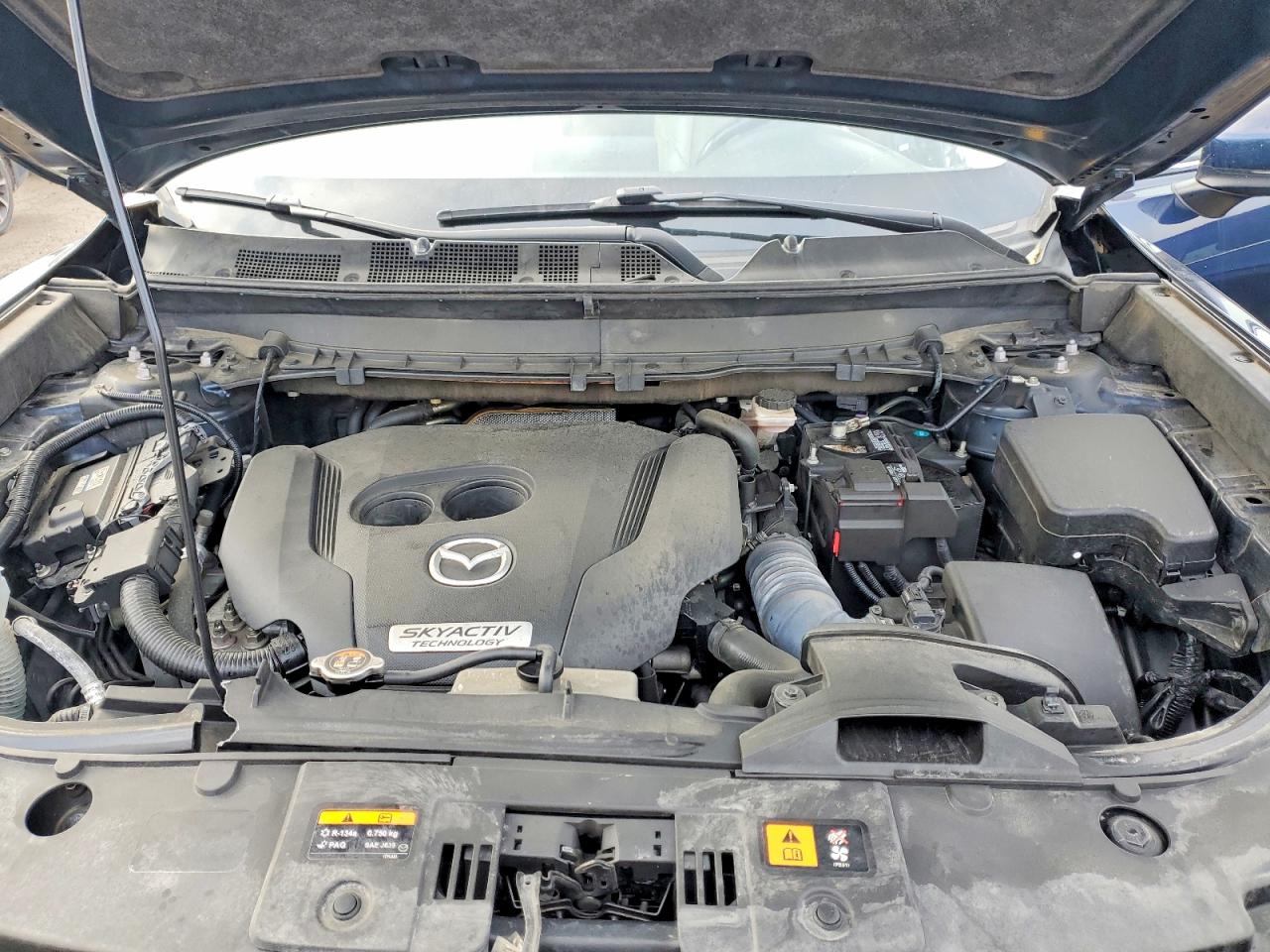 2018 MAZDA CX-9 TOURING photo 12