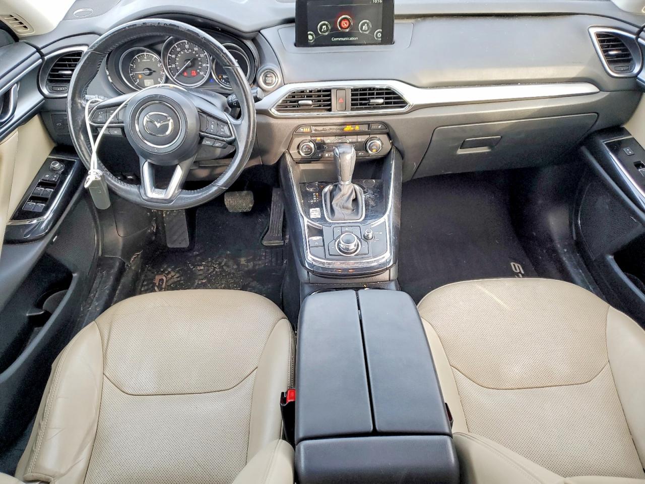 2018 MAZDA CX-9 TOURING photo 8