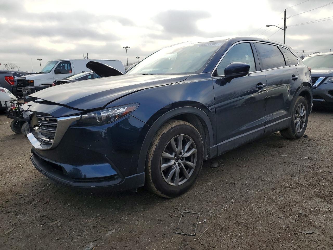 2018 MAZDA CX-9