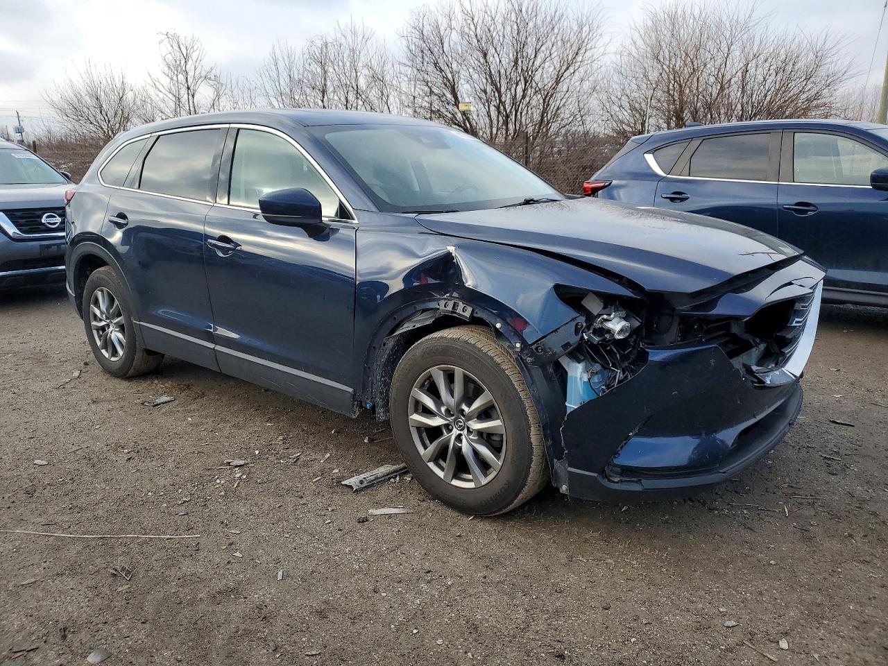 2018 MAZDA CX-9 TOURING photo 4