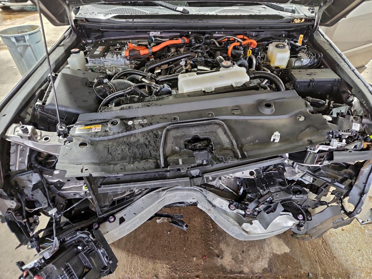 2025 TOYOTA LAND CRUISER BASE photo 12