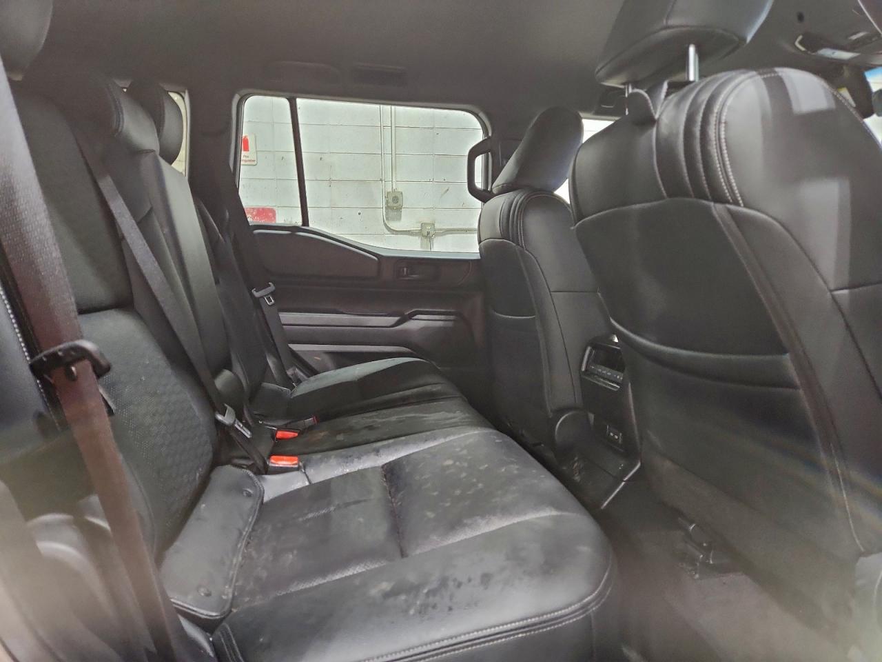 2025 TOYOTA LAND CRUISER BASE photo 11