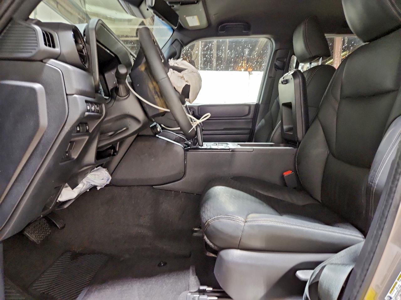 2025 TOYOTA LAND CRUISER BASE photo 7