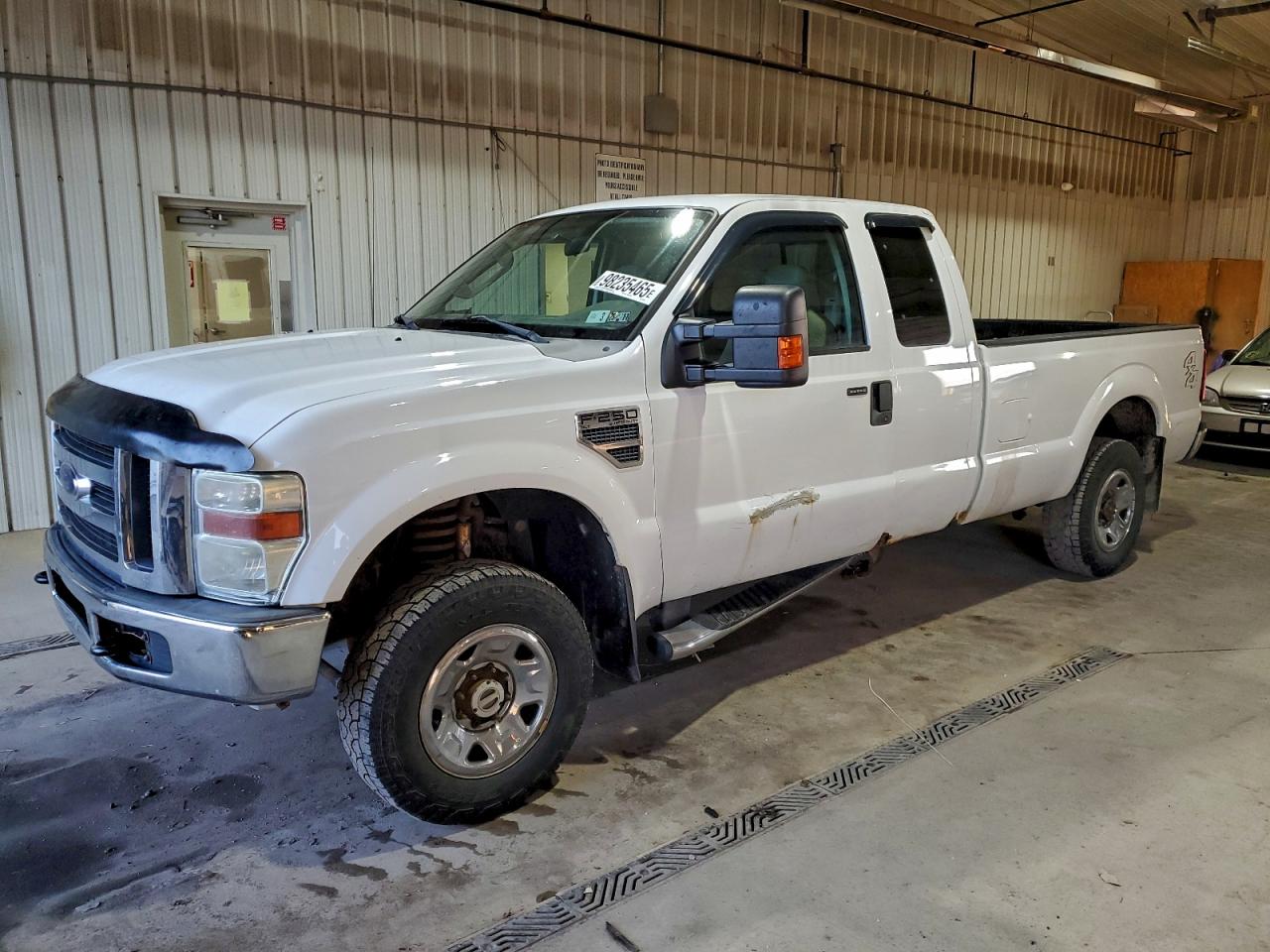 2008 FORD F250