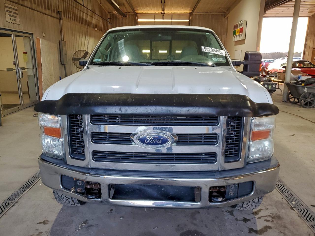 2008 FORD F250 SUPER DUTY photo 5
