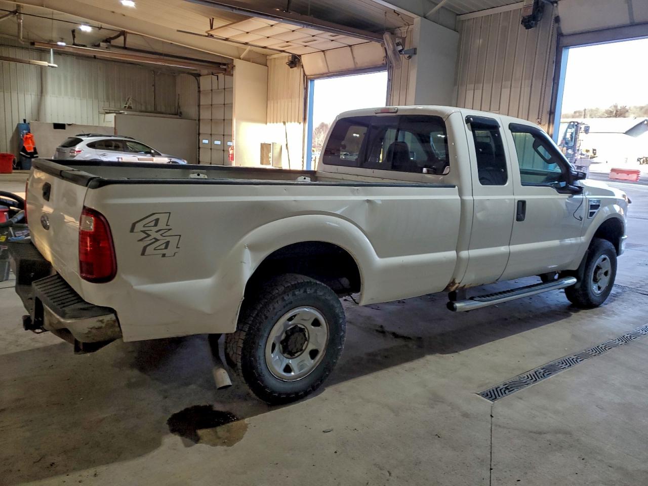 2008 FORD F250 SUPER DUTY photo 3