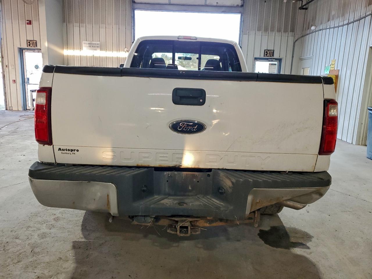 2008 FORD F250 SUPER DUTY photo 6