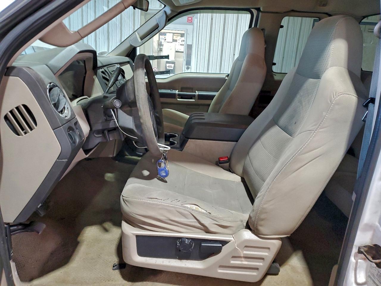 2008 FORD F250 SUPER DUTY photo 7