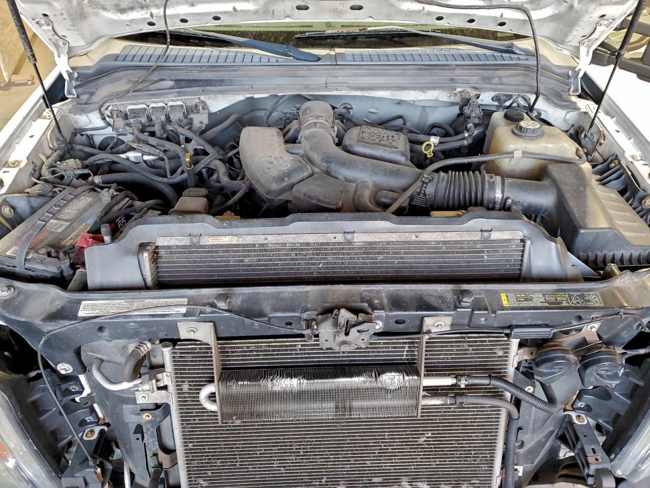 2008 FORD F250 SUPER DUTY photo 11