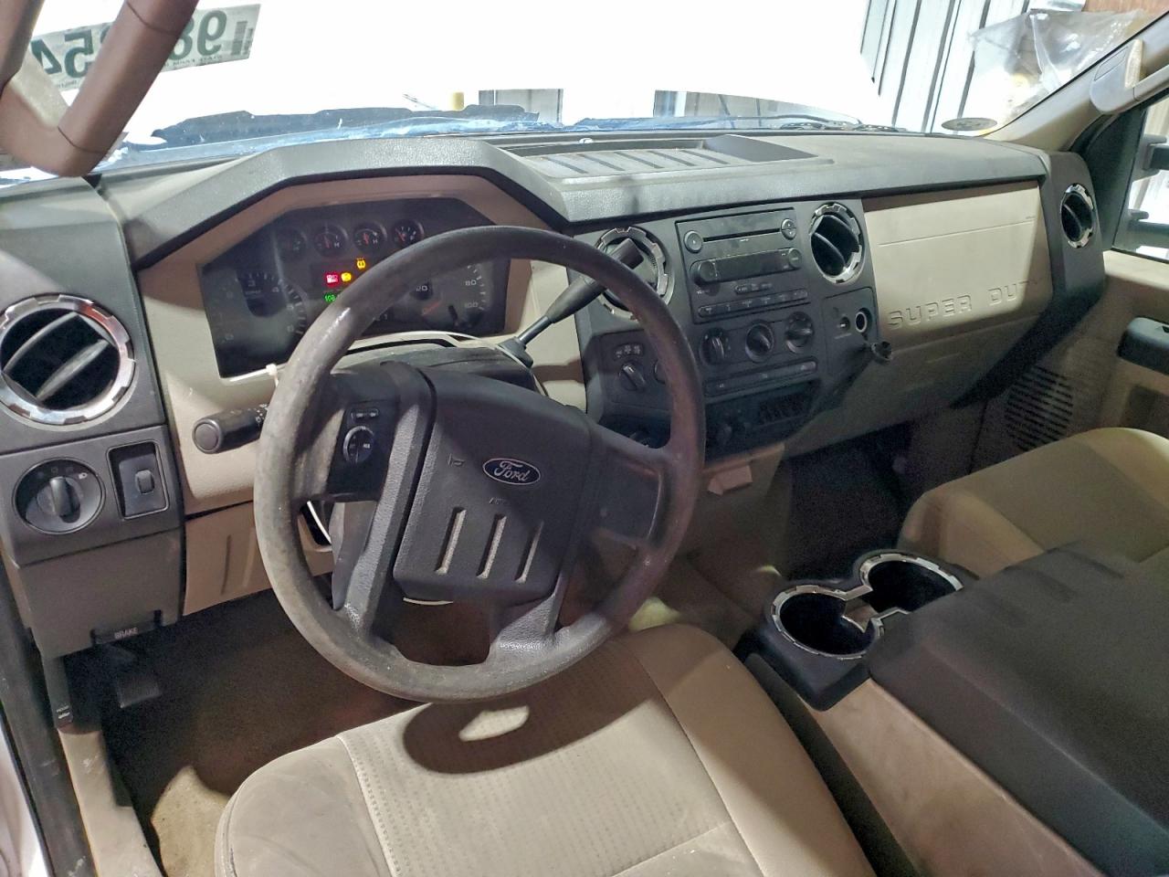 2008 FORD F250 SUPER DUTY photo 8