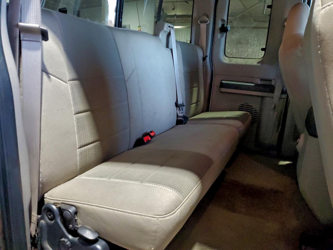 2008 FORD F250 SUPER DUTY photo 10