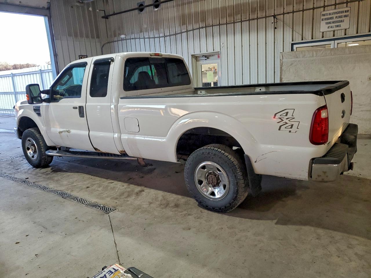 2008 FORD F250 SUPER DUTY photo 2
