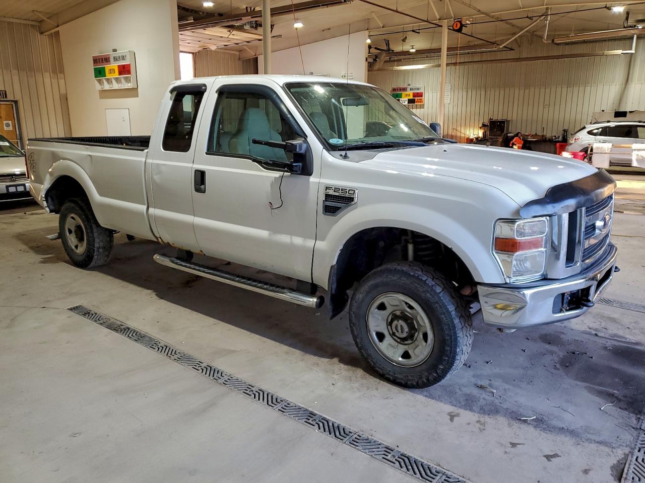 2008 FORD F250 SUPER DUTY photo 4
