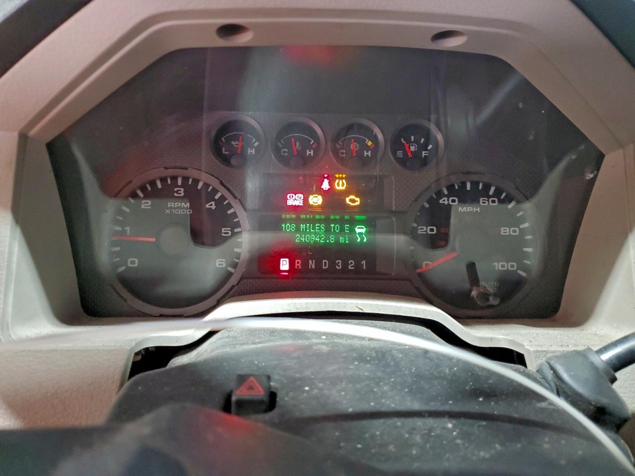 2008 FORD F250 SUPER DUTY photo 9