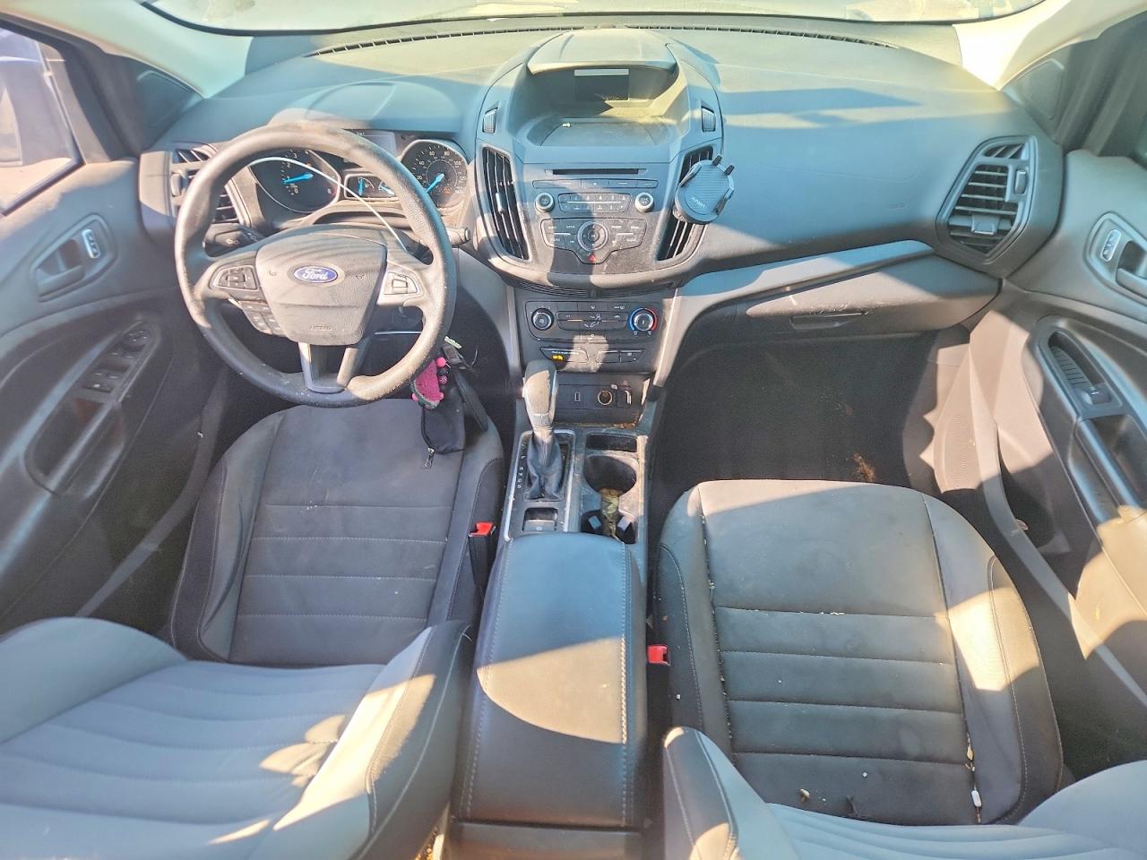 2018 FORD ESCAPE S photo 8
