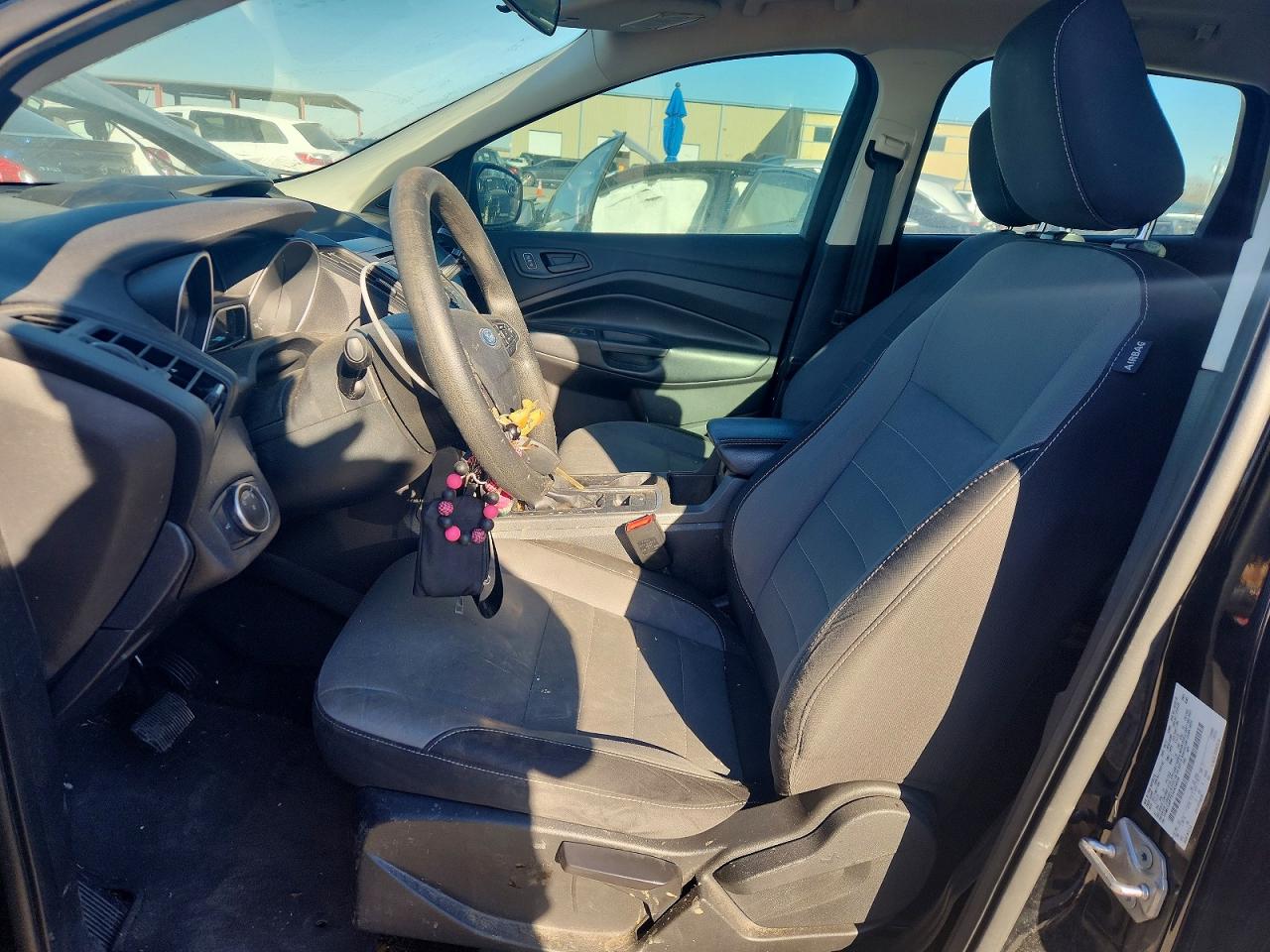 2018 FORD ESCAPE S photo 7