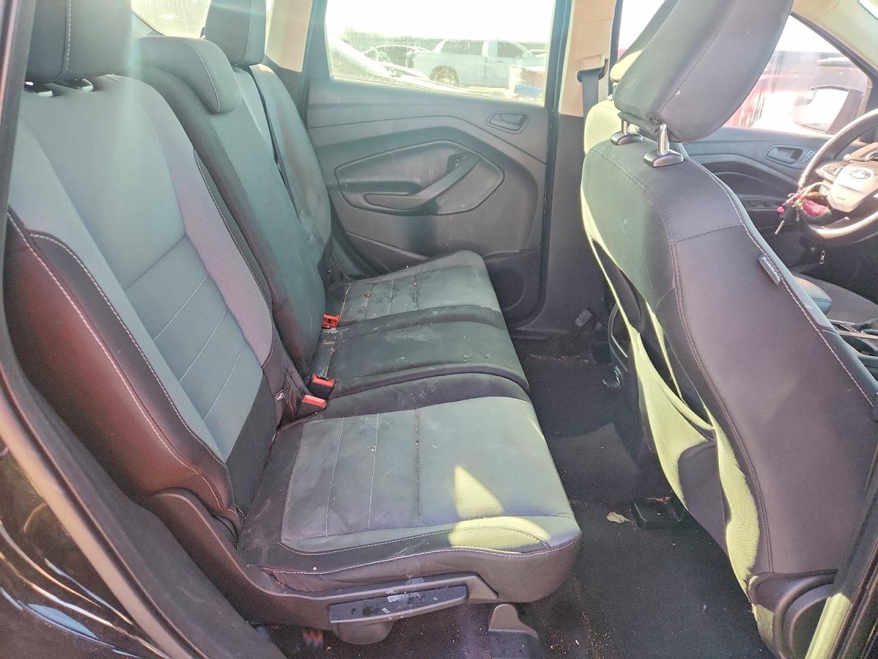 2018 FORD ESCAPE S photo 10