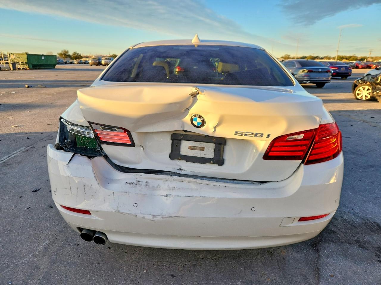 2016 BMW 528 I photo 6