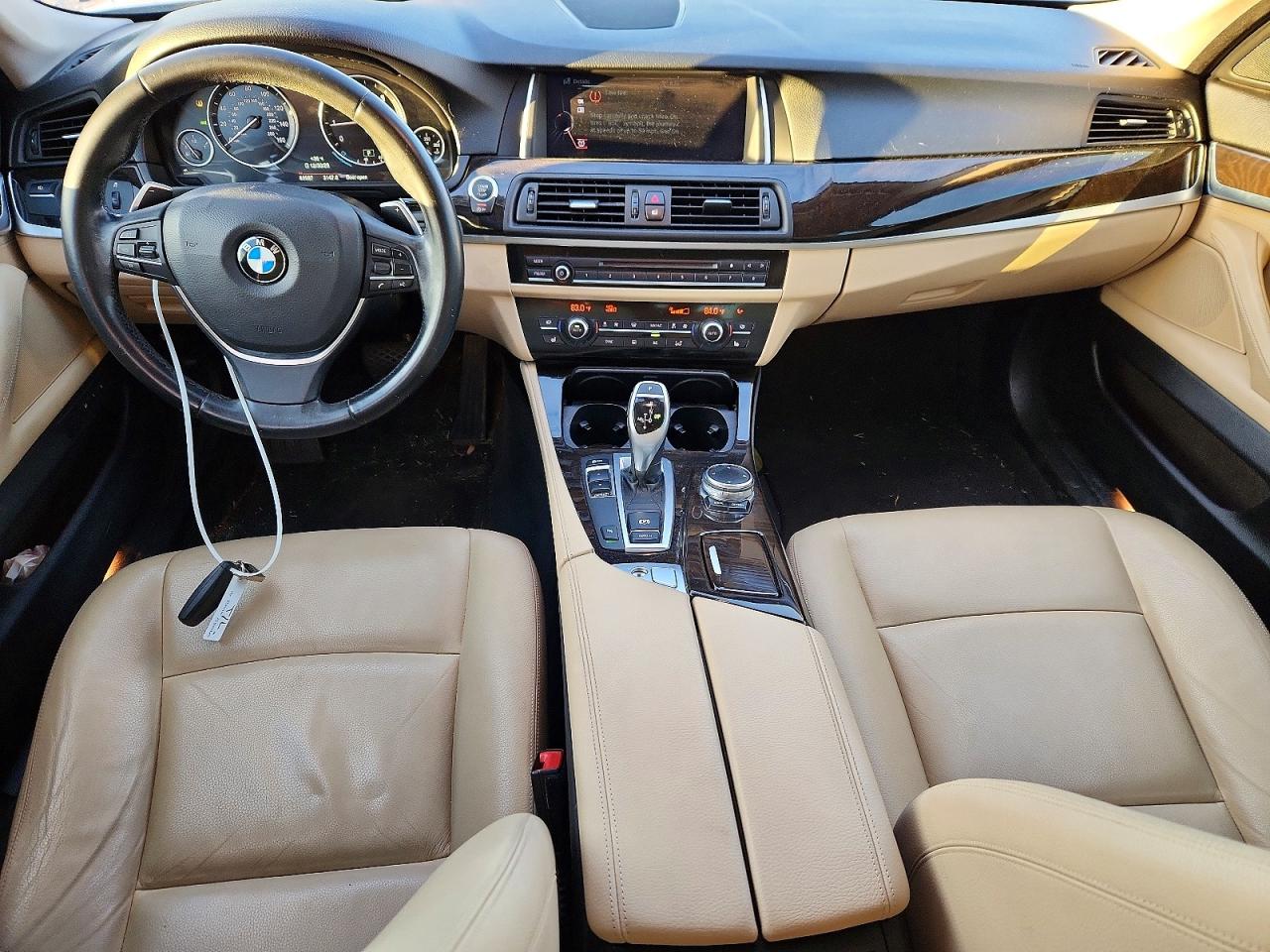 2016 BMW 528 I photo 8