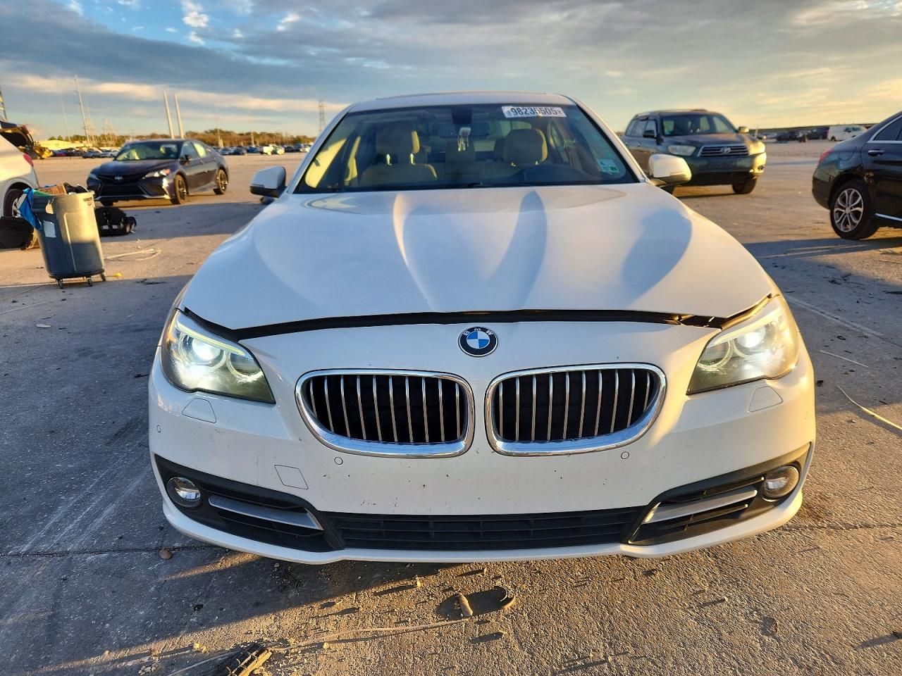 2016 BMW 528 I photo 5