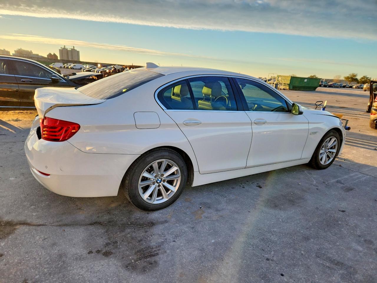 2016 BMW 528 I photo 3