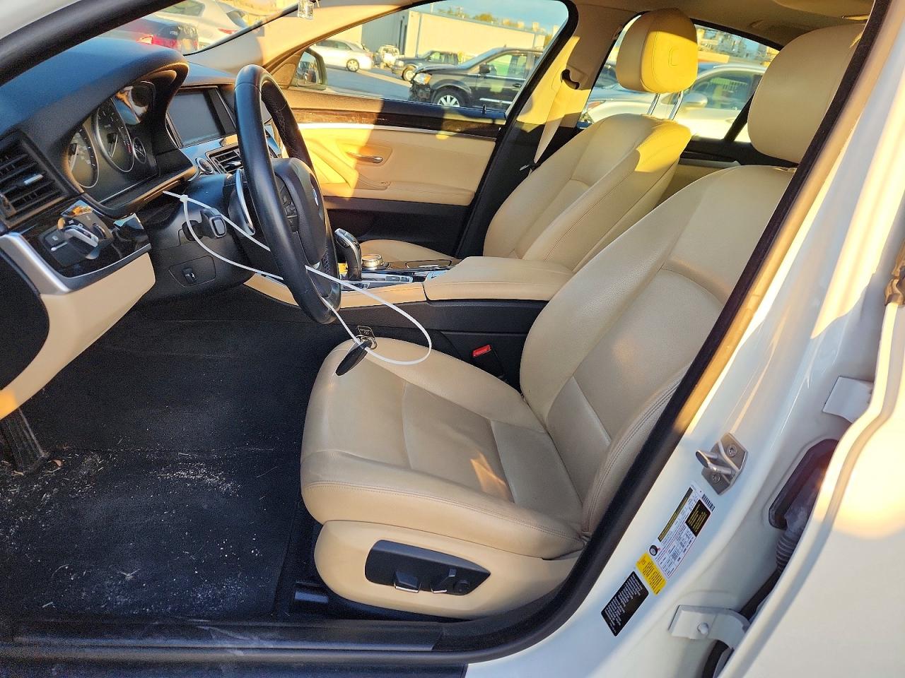 2016 BMW 528 I photo 7