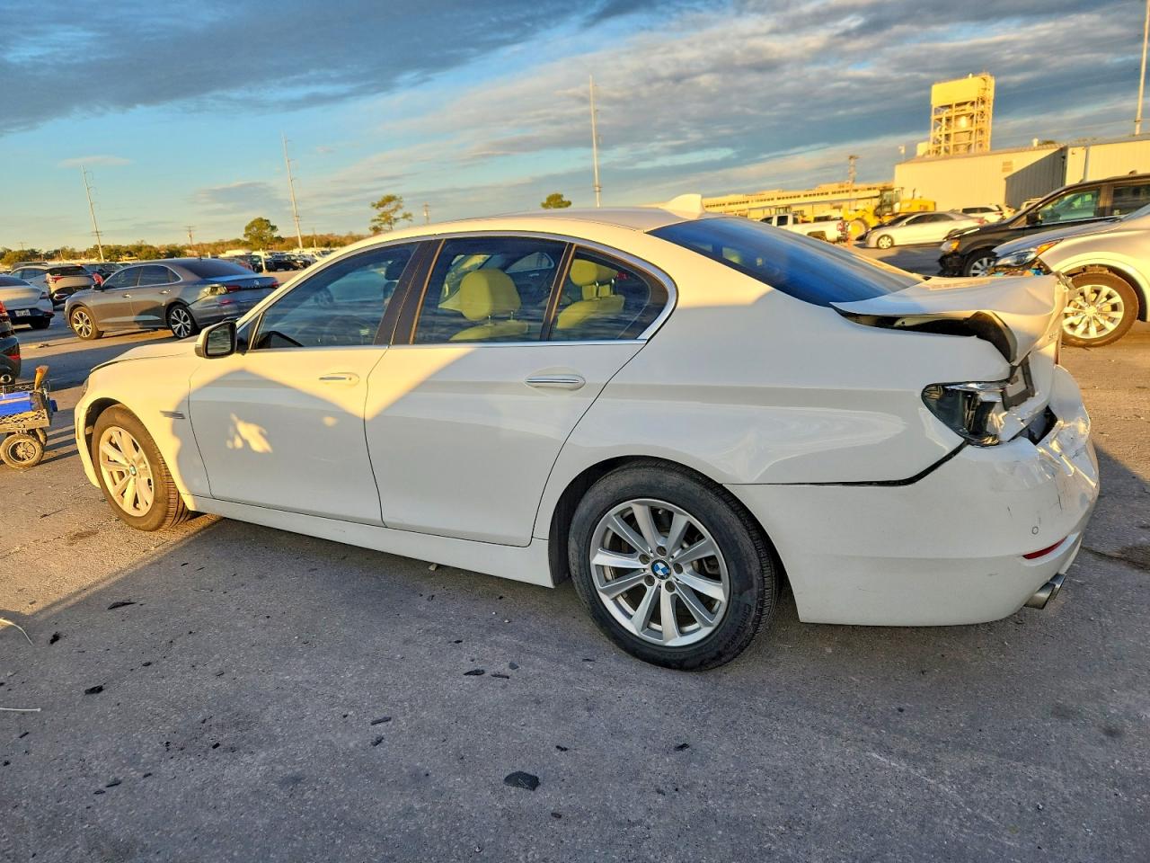2016 BMW 528 I photo 2