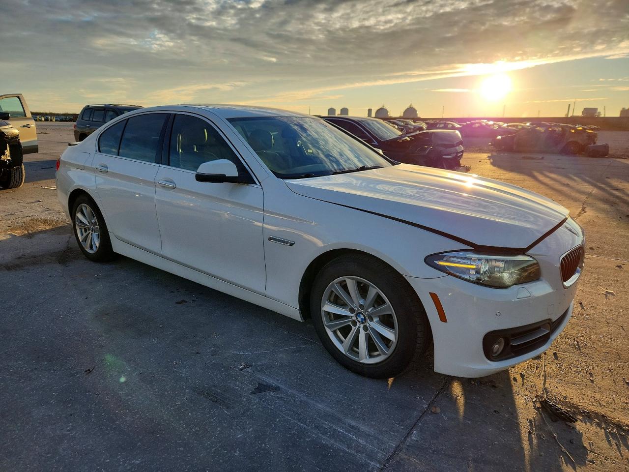 2016 BMW 528 I photo 4