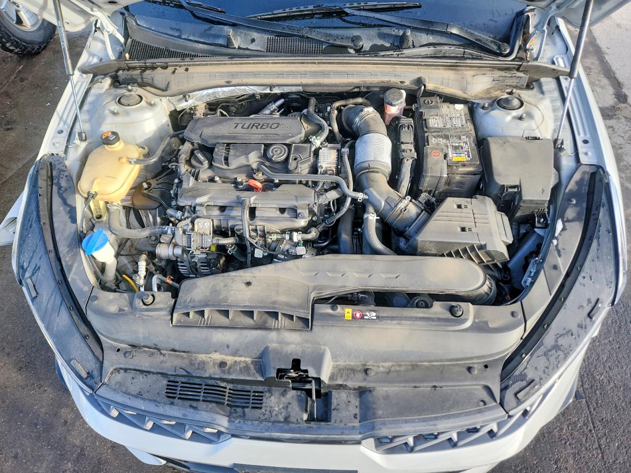 2023 KIA K5 GT-LINE photo 11