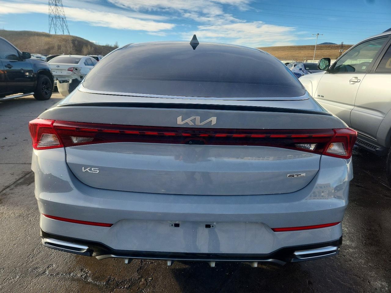 2023 KIA K5 GT-LINE photo 6