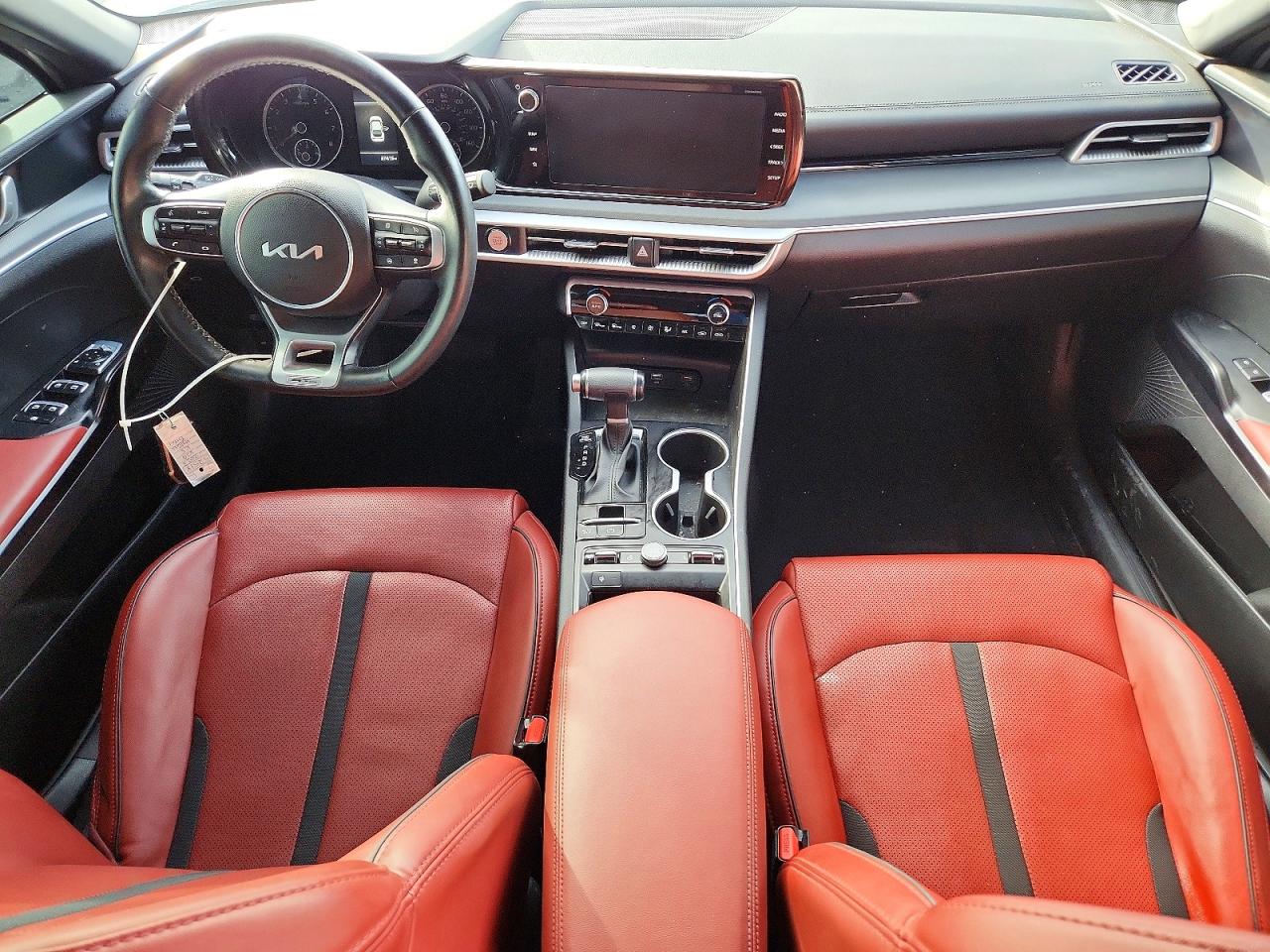 2023 KIA K5 GT-LINE photo 8