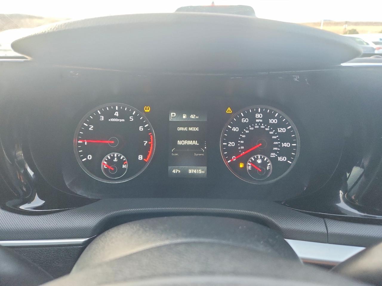 2023 KIA K5 GT-LINE photo 9