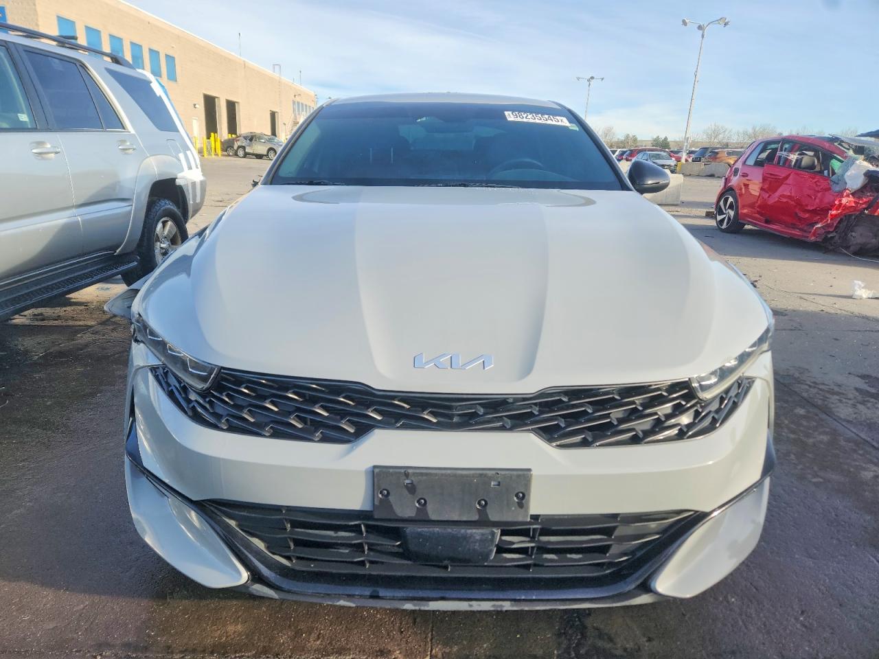 2023 KIA K5 GT-LINE photo 5