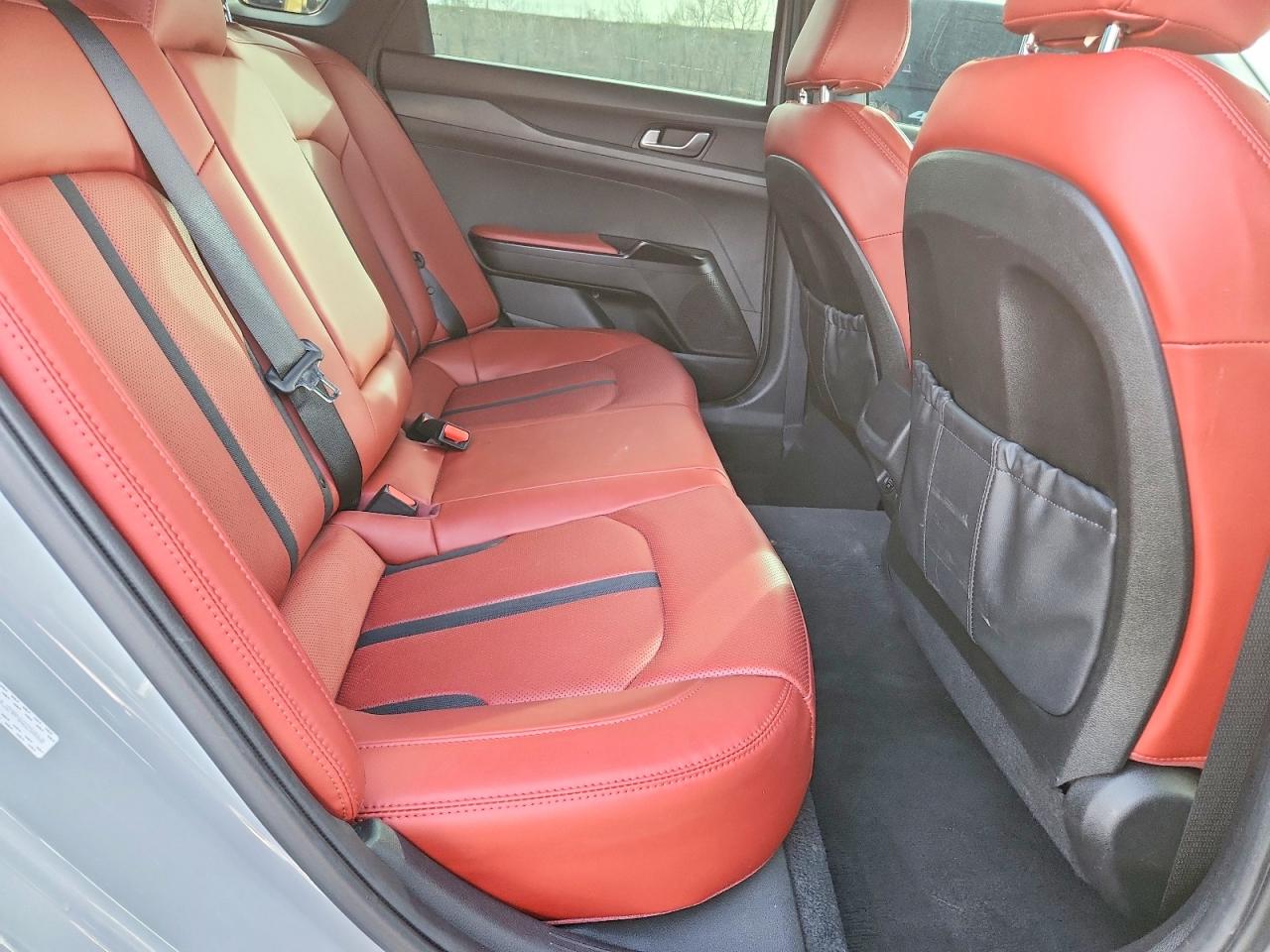 2023 KIA K5 GT-LINE photo 10