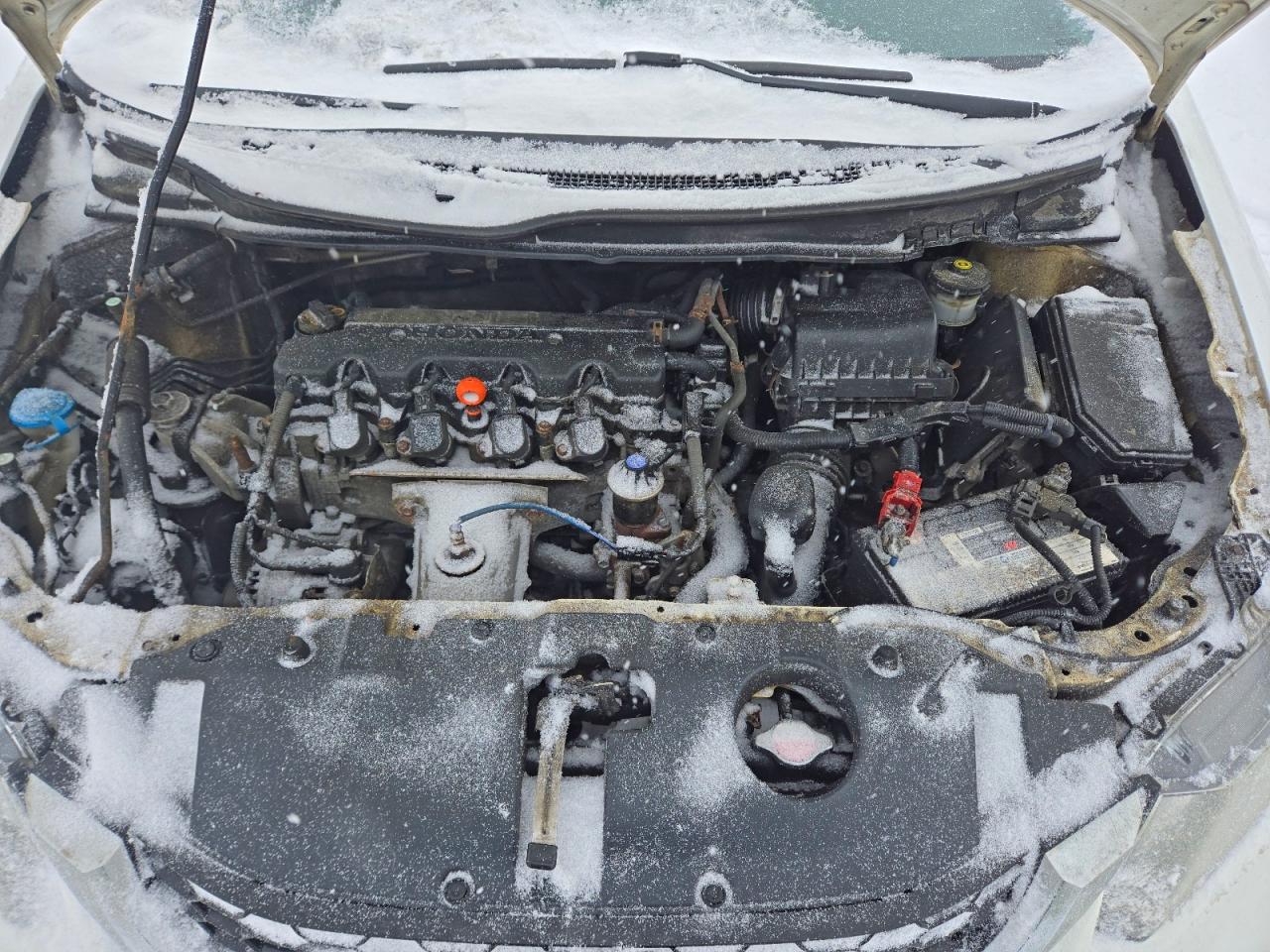 2014 HONDA CIVIC LX photo 31
