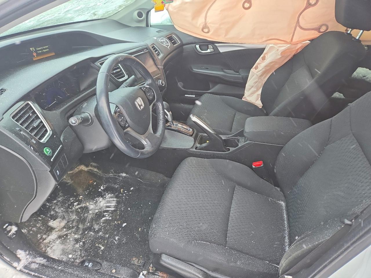 2014 HONDA CIVIC LX photo 19
