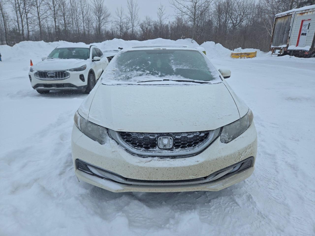 2014 HONDA CIVIC LX photo 13