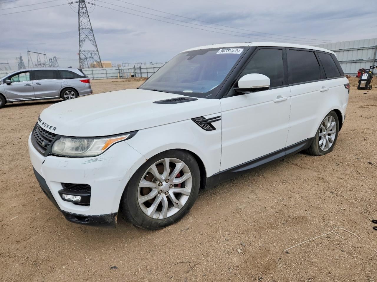 2016 LAND ROVER RANGE ROVER SPORT