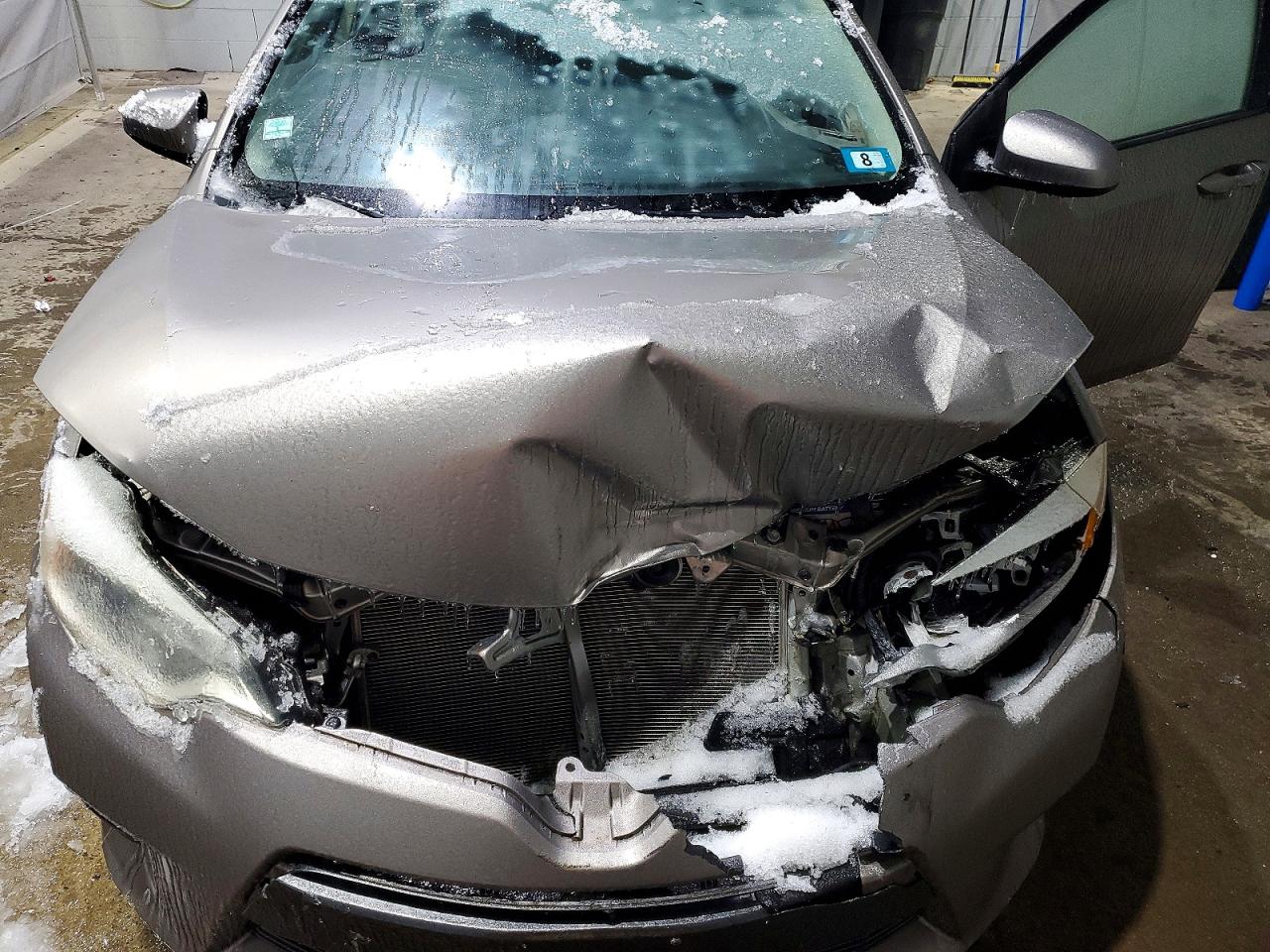 2016 TOYOTA COROLLA L photo 11