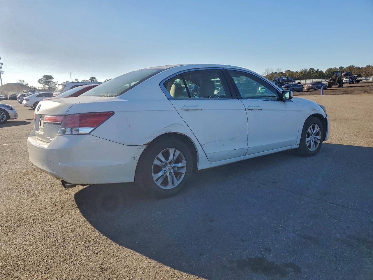 2011 HONDA ACCORD SE photo 3