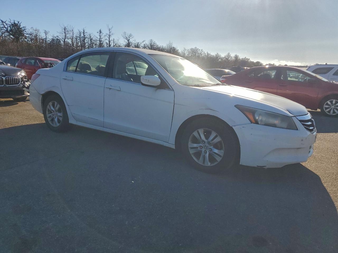2011 HONDA ACCORD SE photo 4