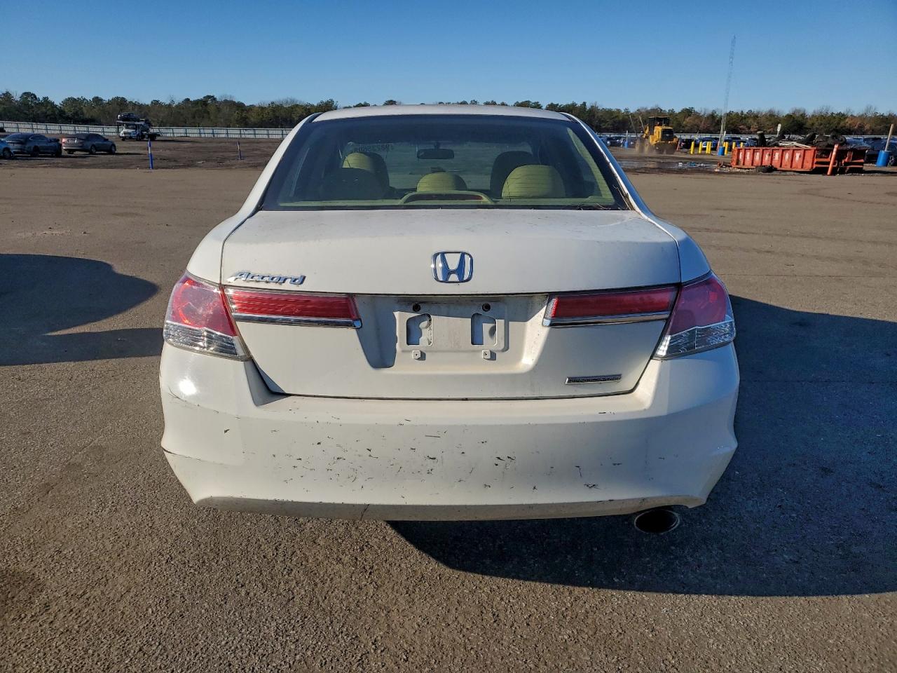 2011 HONDA ACCORD SE photo 6