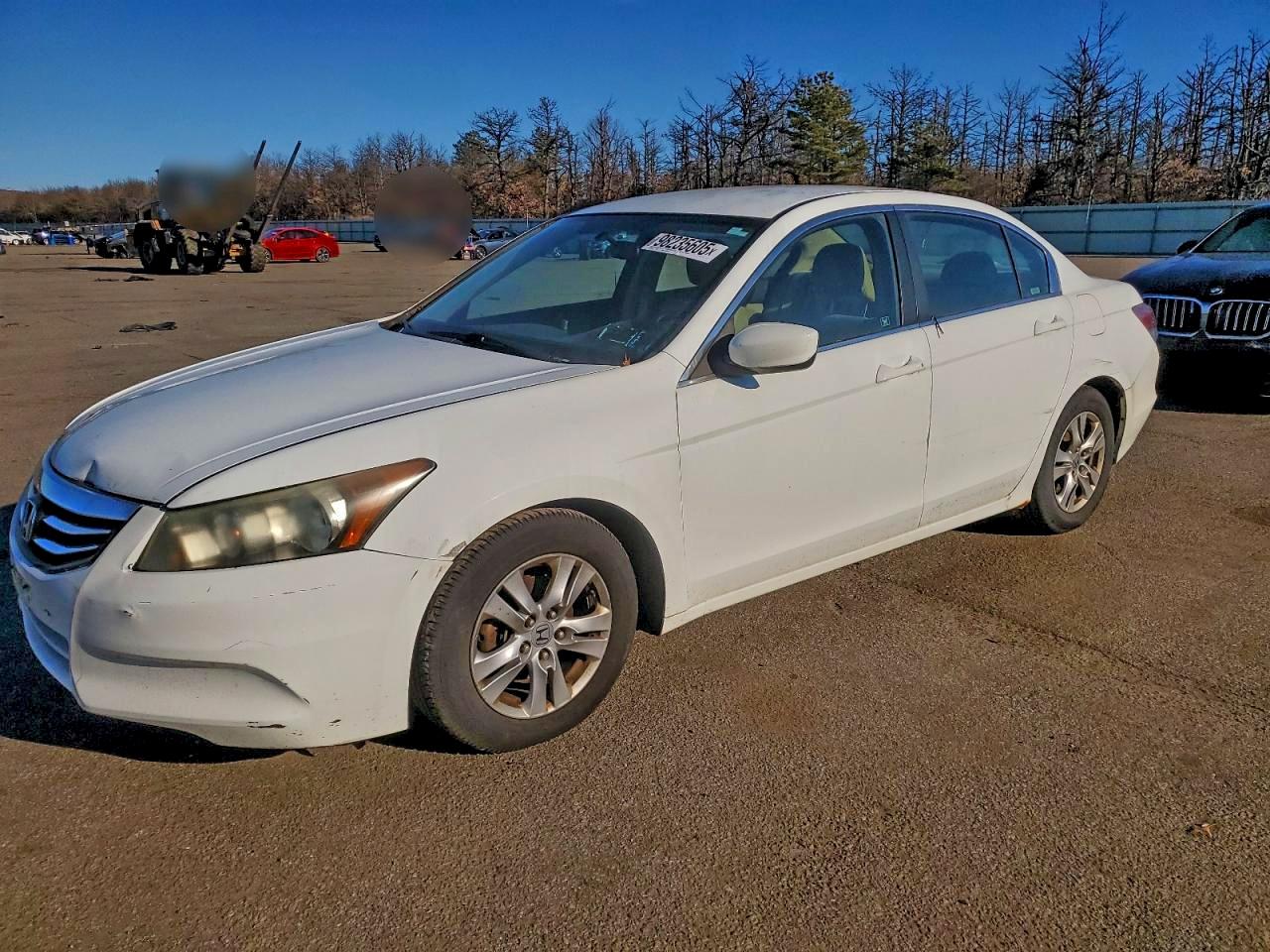 2011 HONDA ACCORD