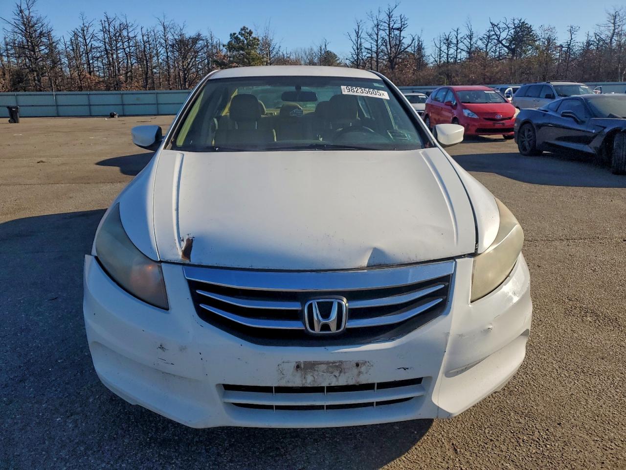 2011 HONDA ACCORD SE photo 5