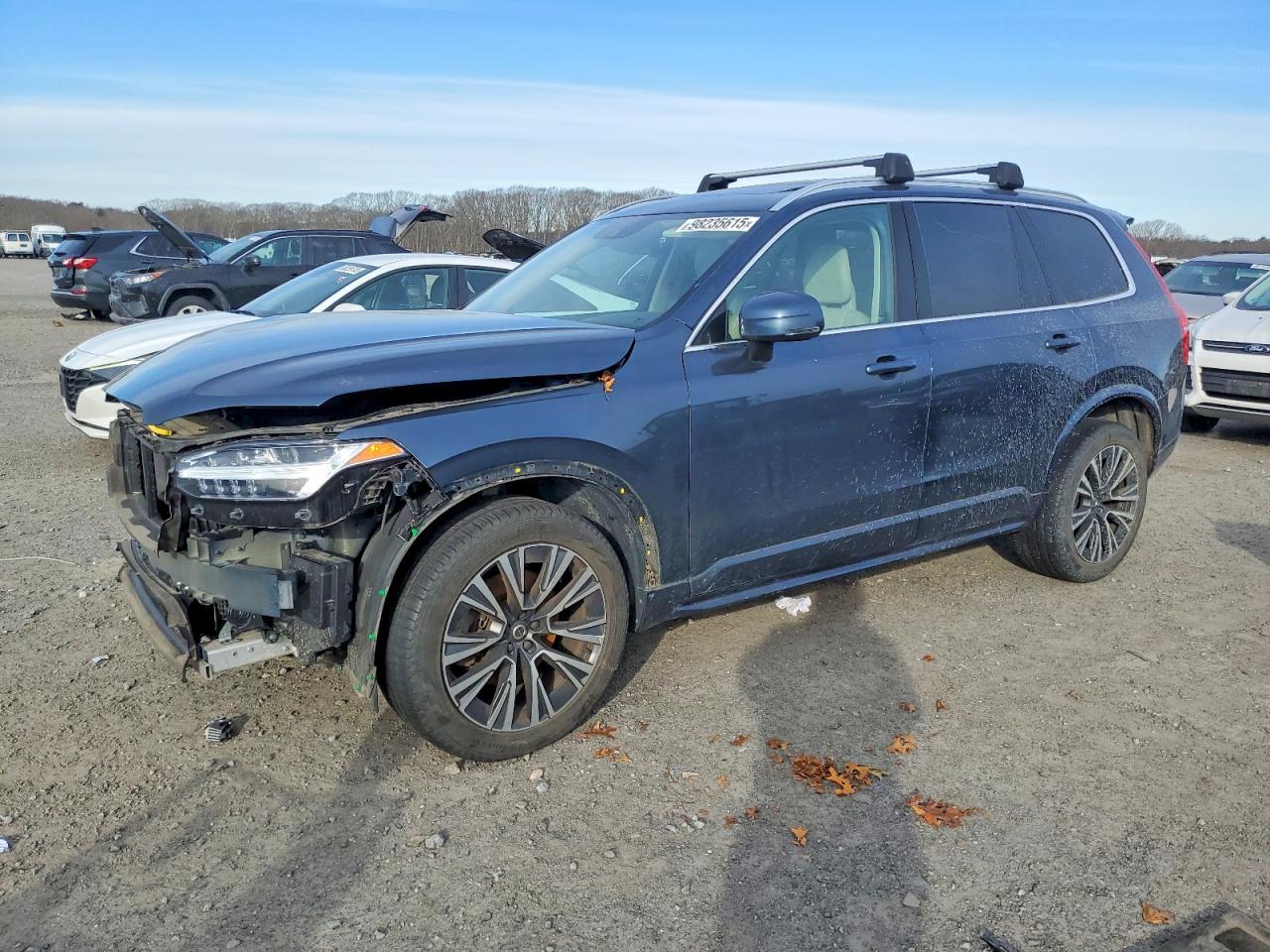 2021 VOLVO XC90