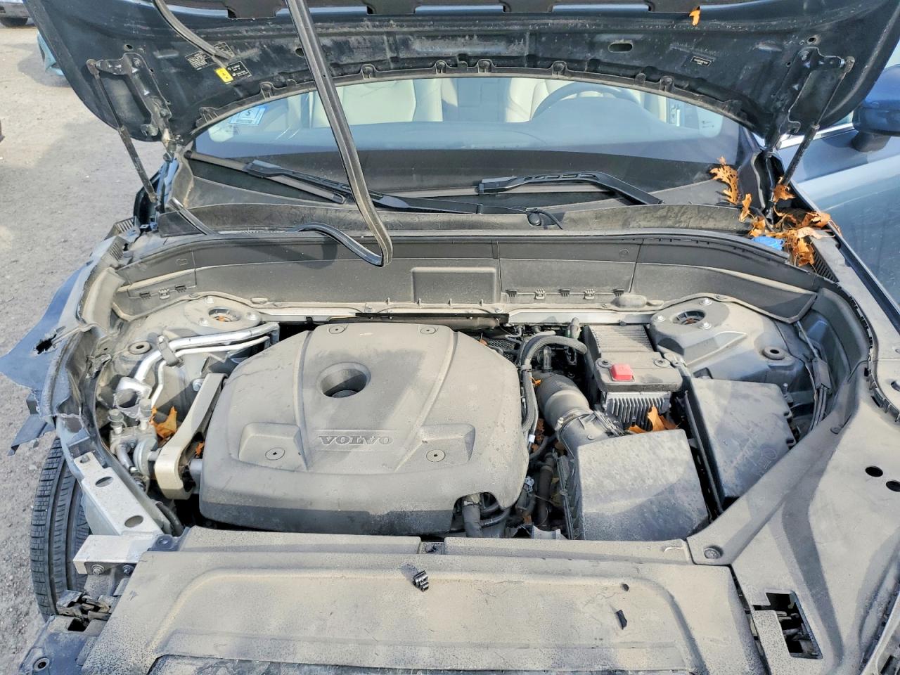 2021 VOLVO XC90 T5 MOMENTUM photo 12