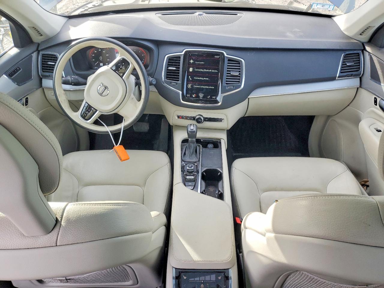2021 VOLVO XC90 T5 MOMENTUM photo 8