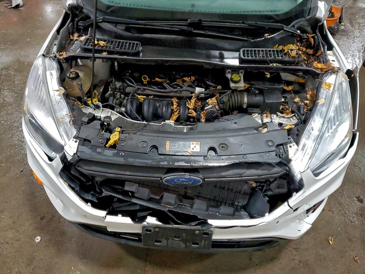 2017 FORD ESCAPE S photo 12