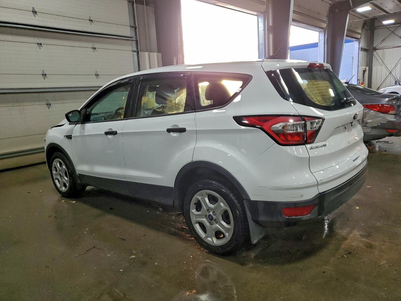 2017 FORD ESCAPE S photo 2