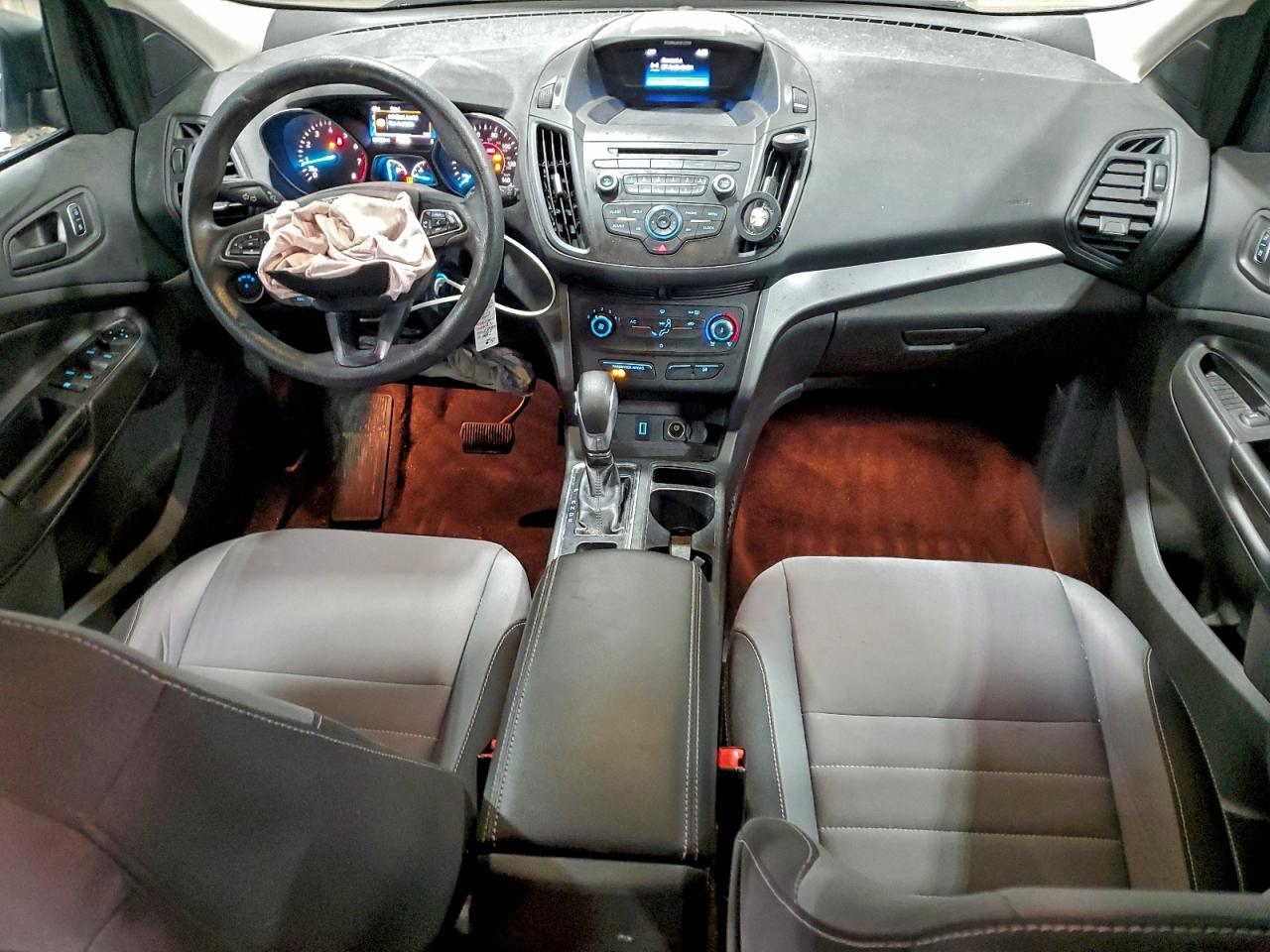 2017 FORD ESCAPE S photo 8